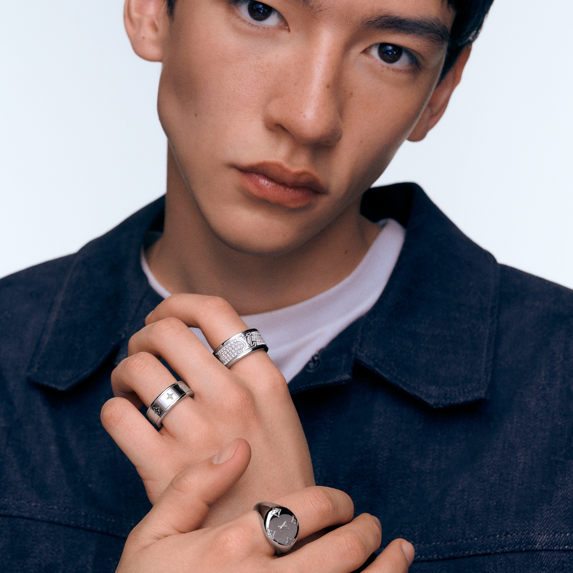 Designer Rings from our Jewelry | LOUIS VUITTON